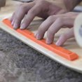 thumbnail image 3 of 1 Pair Skateboard Rails Head Anti Bump Longboard Skateboard Accessories Protect Rubber Strip Longboard Part, 3 of 9