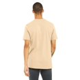 thumbnail image 4 of Bella Canvas Men`s 3001c, 4XL, Soft Cream, 4 of 4