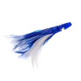 thumbnail image 3 of 14cm Head Artificial for Marlin Wahoo White, 14cm, 3 of 10