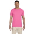 thumbnail image 3 of Gildan - Softstyle T-Shirt - 64000 - Azalea - Size: XL, 3 of 6