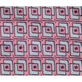 thumbnail image 4 of oneOone Cotton Flex Fabric Square & Floral Block Decor Fabric Printed BTY 40 Inch Wide, 4 of 4