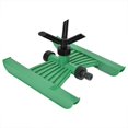 thumbnail image 2 of Irrigation Sprinkler,Automatic 360° Rotating Lawn Garden Sprinkler Water Sprinkler High Capacity, 2 of 11
