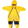 thumbnail image 1 of GFDYREE Muddy Buddy Overalls , Yellow, 12 months, 1 of 7
