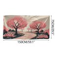 thumbnail image 3 of LSLJS Beach Towel Summer Beach Essentials Beach Towels Microfiber Beach Towel Super Lightweight Colorful Bath Towel Sandproof Beach Blanket Multi-Purpose Towel for Travel Swimming Pool 30x60 Inch, 3 of 8