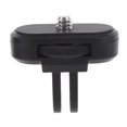 thumbnail image 2 of 1/4 Inch Adapter Screw Head Camera Mount, Anti Slip Silicone Pad Action Camera 1/4 Inch Adapter Tight Fit Stainless Steel Screw Secure Fixing  for Tripod, 2 of 7