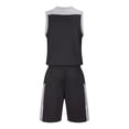 thumbnail image 3 of RXIRUCGD 2025 Vêtements d'Été pour Enfants Ensemble Décontracté à Manches Courtes et Col Rond avec Shorts Sports Respirant, 3 of 6