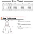 thumbnail image 3 of Robes d'Invitée de Mariage pour Femmes Courtes Femmes Décontractées à Col en V Sans Manches Bandage à Rayures Imprimées Robe Ample Style Camisole Essayer avant d'Acheter Vêtements pour Femmes Robes en Liquidation, 3 of 6