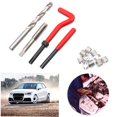 thumbnail image 3 of Car 15Pcs Metric Thread Repair Insert Kit M5 M6 M8 M10  M14 Helicoil Car Pro Coil Tool    x 1.25, 3 of 7