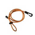thumbnail image 1 of 1m Elastic Kayak Canoe Rowing Paddle Leash Cord Rope Safety Fishing Rod Lanyard, 1 of 7