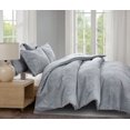 thumbnail image 2 of Silvaris Woven Duvet Cover Set, 2 of 6
