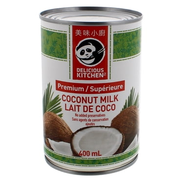 Delicious Kitchen Premium Coconut Milk 400ml