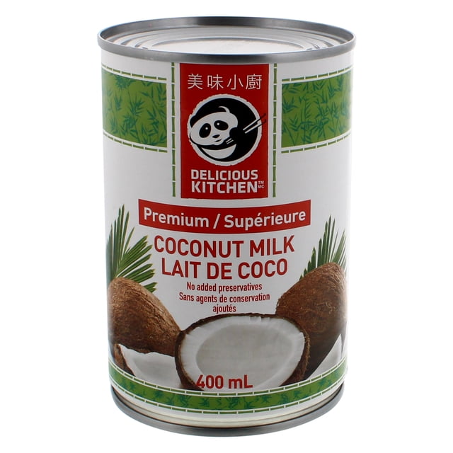 Delicious Kitchen Premium Coconut Milk 400ml