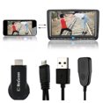 thumbnail image 4 of Mirascreen TV Dongle OTA TV Stick 1080p Wireless Wifi Display Receiver Miracast Airplay Android Apple TV Anycast For iOS Android, 4 of 6
