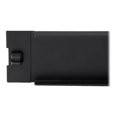 thumbnail image 4 of StarTech.com Blanking Panel - 1U - 19 Po - Tool-less - Steel - Black - TAA Compliant - Blank Rack Panel - Filler Panel (RKPNLTL1U) - Panneau Vierge - avant - Noir - 1U - 19 Pouces - pour P/N: RK2433BKM, RK2537BKM, RK3236BKF, RK4236BKB, RK4242BK24, RK4242BK30, RKQMCAB12V2, 4 of 4