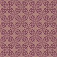 thumbnail image 1 of Ahgly Tapis d'Intérieur Lavable en Machine Carré Transitionnel Rose, 7 Pieds Carré, 1 of 7