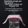 thumbnail image 4 of Serviettes d'Incontinence Réutilisables et Lavables en Coton, Absorbantes et Anti-Fuites pour Femmes, Adultes et Aînés, Comprend 1 Pce, 4 of 9