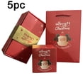 thumbnail image 1 of WLOELOEW 2025 Upgraded Red Envelope Surprise Gift Box With Bounce Mechanism Romantic Present Box Paper Material Set A A, 1 of 5