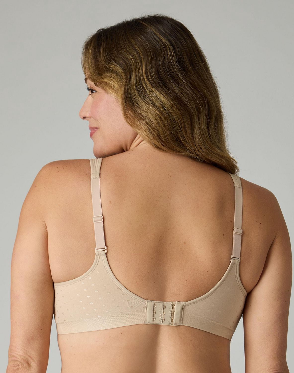Beautifully You by Bali Comfort Revolution® Wirefree T-Shirt Bra