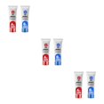 thumbnail image 2 of Maytalsory Effective 2x Tile Repair Agent for Ceramic Hole Repair in Shower and Kitchen Light Gray 50ml 3Set, 2 of 6