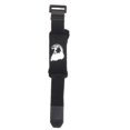 thumbnail image 1 of Mosiee For Electric Guitar Bass String Wraps Muter Instrument Ukulele Accessory String Wraps Acoustic Black Fret Mute, 1 of 7