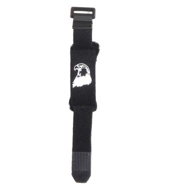 Mosiee pour Guitare Électrique Basse Cordes Silencieuses Instrument Ukulélé Accessoire Cordes Acoustiques Noir Fret Muet