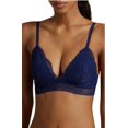thumbnail image 1 of Polo Ralph Lauren Soutien-Gorge Léger Triangle - 4P0171 (Marine, TP), 1 of 2