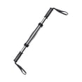 thumbnail image 3 of S SERENABLE Spring Power Bar Upper Body Exercise Chest Expander Chest Resistance Bar Workout Equipment Muscle Training Heavy Duty Black 30kg 58cm, 3 of 9