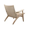 thumbnail image 4 of Cavo Beech & Hemp Coastal Lounge Chair - Contract Grade, 4 of 6