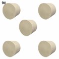 thumbnail image 2 of Essen 5Pcs Solid Rubber Stoppers Plug Bungs Laboratory Bottle Tube Sealed Lid Corks, 2 of 7