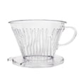thumbnail image 1 of CJiaWei Coffee Filter Coffee Dripper Pour Over Coffee Maker Drip Brewer Pour Over Coffee Dripper, 1 of 6