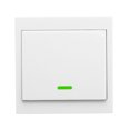 thumbnail image 1 of Amdohai Wireless Remote Transmitter Sticky RF Intelligent Smartswitch for Home Living Room Bedroom 433MHZ 86 Wall Panel Switches, 1 of 6