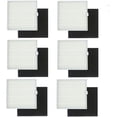 thumbnail image 1 of Kits for ILIFE V8s Robotic Vacuum Cleaner/ILIFE V80 Max Robot Vacuum  Side Brushes Filters  Mop Cloth, 1 of 9