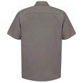 thumbnail image 1 of Red Kap Chemise de Travail Industrielle à Manches Courtes pour Homme, 1 of 7