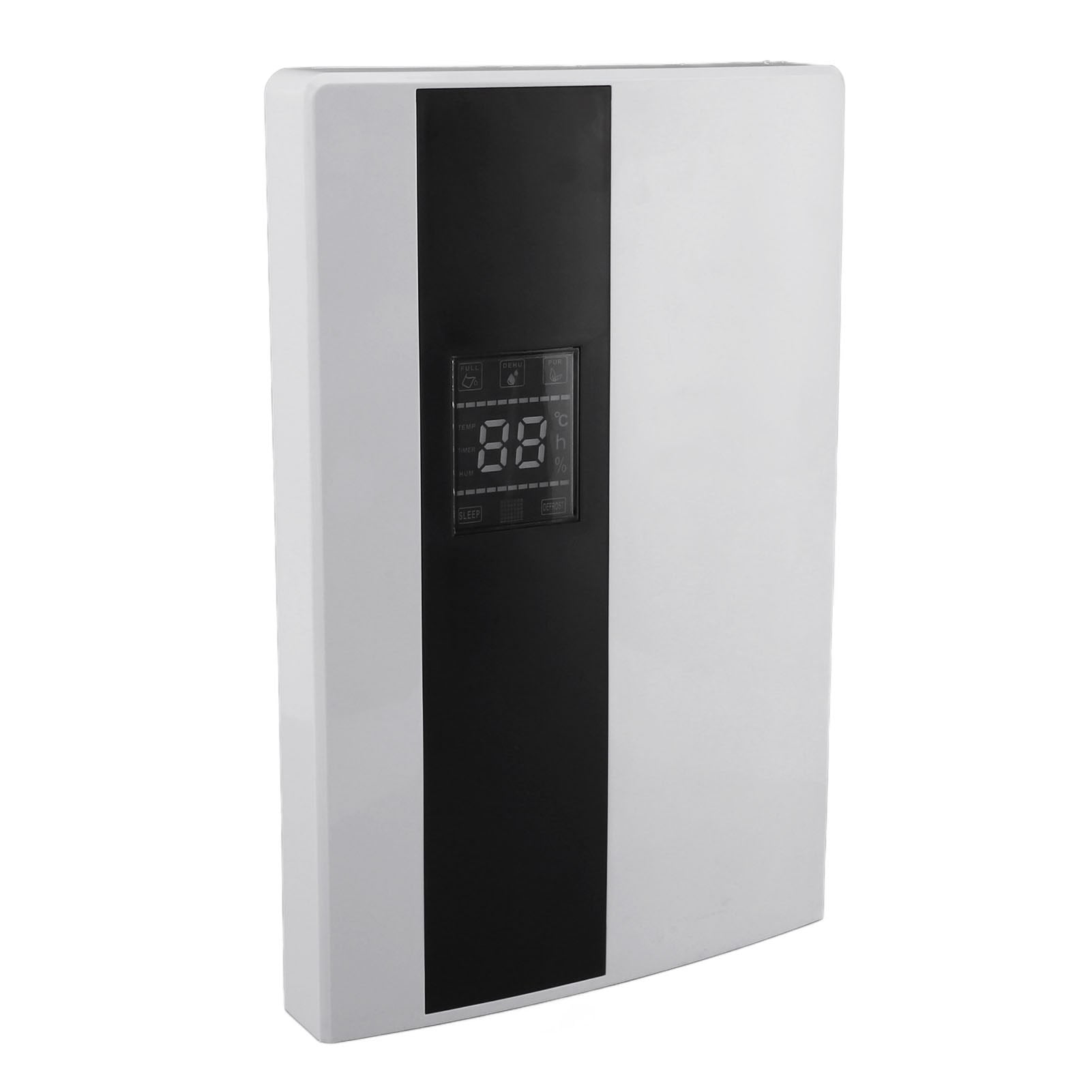 Dehumidifiers for Home, 2.2L Large Water Tank Quiet Dehumidifier for Home with Drain Hose for 30 Square Meter Bedroom Bathroom Basements Closet RV