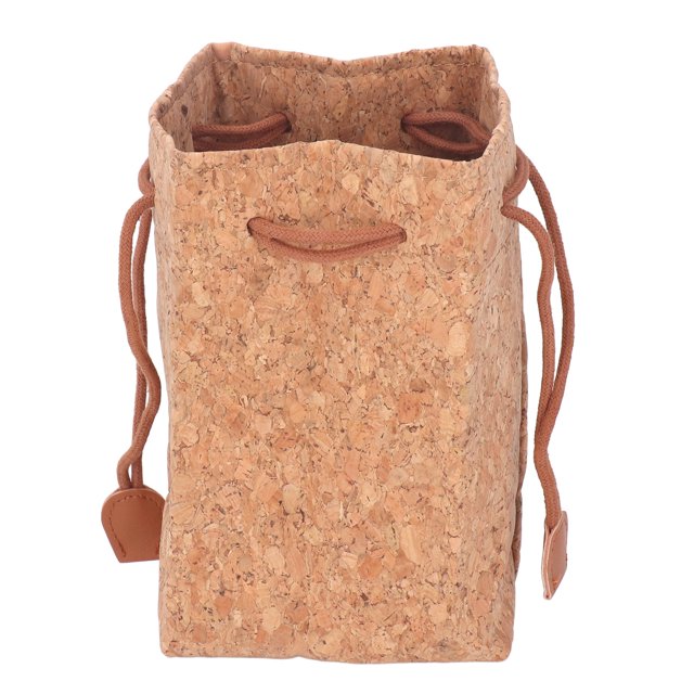 Soft Camera Bag Drawstring Bag Storage Case DSLR ILDC Bag Portable 19.5x11.5x7.5cm for Outdoor