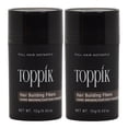 thumbnail image 2 of Lot de 2 - Fibres Constructrices pour Cheveux Toppik Brun Foncé 0,42 Oz, 2 of 2