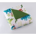 thumbnail image 4 of Ensemble de literie Dino pour enfants de Your Zone, 4 of 4