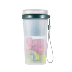 Coupe de jus de mélange portable USB Mini Coupe de jus Accueil de mélangeur électrique Coupe de jumeau