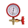 thumbnail image 1 of Zootealy Automotive Air Conditioning Refrigerant Pressure Gauge Kit - Collision Resistant Cover Design, Multi-Refrigerant Compatibility, Knob Control Operation, 1 of 6