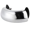 thumbnail image 2 of Motorbike Back Mirror,Motorcycle Rearview Mirror 180 Safety Mirror Blindspot Rearview Mirror Rapid Response, 2 of 8