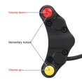 thumbnail image 2 of Loewten Handlebar Headlight Switch, 22mm 12V Motorcycle Handlebar Switch, ATV For Motorcycle Scooter Snowmobiles, 2 of 8