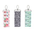 thumbnail image 3 of Key Chain Fashion Printed Multiuse Creative Key Ring Charm Purse Charm for Women, 3 of 8