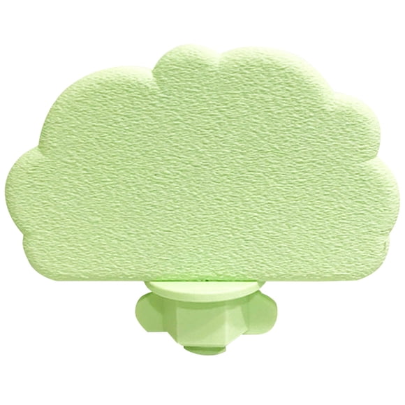 Parrot Grinding Platform Cloud Bird Stand with Screw Lock ABS Perch Accessory Washable Cage Stand for Small Birds Parrots Nail Care Activity and Habitat Decoration
