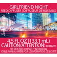 thumbnail image 2 of Diffuseur de roseaux ScentSationals - Soirée de filles, 2 of 4