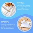 thumbnail image 4 of EIGTHTAIL 12 Pcs White Pencil  Picking Rhinestone Picker Tool Nail Wax Gems Girls Presents Whiting Manicure Tools, 4 of 6