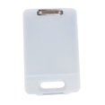 thumbnail image 3 of jinwen Clipboard with Storage Document Case A4 Binder for Restaurant School Jobsite White, 3 of 9