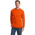 thumbnail image 1 of T-Shirt Essentiel à Manches Longues avec Poche, 1 of 1