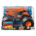 thumbnail image 5 of Hot Wheels Monster Trucks, Oversized Monster Truck in 1:24 Scale, 5 of 5