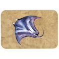 thumbnail image 1 of Carolines Treasures 8814CMT 20 x 30 In. Stingray Kitchen or Bath Mat, 1 of 1