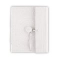 thumbnail image 1 of Weddingstar Journal Relié en Cuir Style Bohème Livre d'Or, 1 of 6